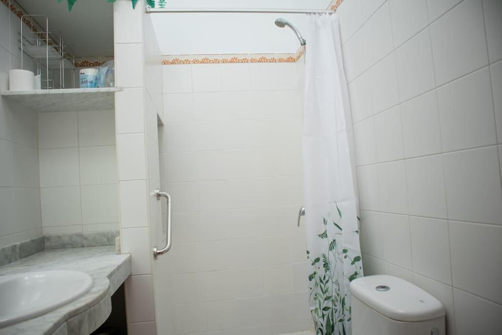 Relax Bungalow Santa Barbara 马斯帕洛马斯 外观 照片