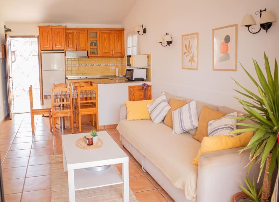 Relax Bungalow Santa Barbara 马斯帕洛马斯 外观 照片
